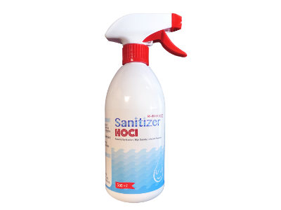 Sanitizer 565 HOCl (500ml) Sanitizer-565