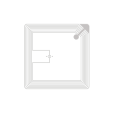 도서용 RFID 태그/50*50mm